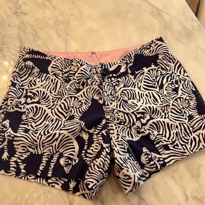 Lilly Pulitzer Callahan Shorts